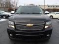 Black - Tahoe LTZ 4x4 Photo No. 2