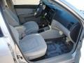 2007 Silver Kia Spectra EX Sedan  photo #16