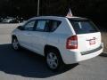 2010 Stone White Jeep Compass Sport  photo #3