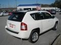 2010 Stone White Jeep Compass Sport  photo #5