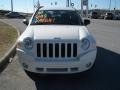 2010 Stone White Jeep Compass Sport  photo #8