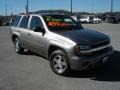 Graystone Metallic - TrailBlazer LS Photo No. 7