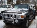 2006 Slate Blue Metallic Hummer H3   photo #1