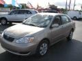 2006 Desert Sand Mica Toyota Corolla LE  photo #5