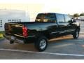 2003 Black Chevrolet Silverado 1500 LS Crew Cab  photo #7