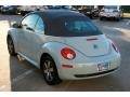 Aquarius Blue - New Beetle 2.5 Convertible Photo No. 5