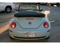 Aquarius Blue - New Beetle 2.5 Convertible Photo No. 6