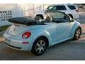 Aquarius Blue - New Beetle 2.5 Convertible Photo No. 7