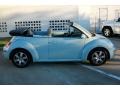Aquarius Blue - New Beetle 2.5 Convertible Photo No. 8