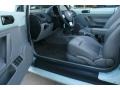 Aquarius Blue - New Beetle 2.5 Convertible Photo No. 9