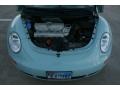 Aquarius Blue - New Beetle 2.5 Convertible Photo No. 18
