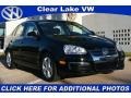 Black - Jetta SE Sedan Photo No. 1