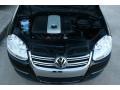 Black - Jetta SE Sedan Photo No. 18