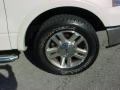 2008 Ford F150 Lariat SuperCab Wheel and Tire Photo