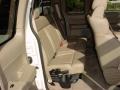 2008 White Sand Tri-Coat Ford F150 Lariat SuperCab  photo #23