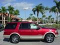 Redfire Metallic - Expedition Eddie Bauer Photo No. 5