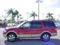 Redfire Metallic - Expedition Eddie Bauer Photo No. 11
