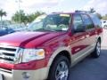 Redfire Metallic - Expedition Eddie Bauer Photo No. 14