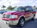 Redfire Metallic - Expedition Eddie Bauer Photo No. 15
