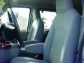 2010 Ingot Silver Metallic Ford E Series Van E350 XLT Passenger  photo #19