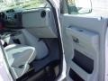 2010 Ingot Silver Metallic Ford E Series Van E350 XLT Passenger  photo #21