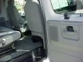 2010 Ingot Silver Metallic Ford E Series Van E350 XLT Passenger  photo #25