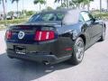 Black - Mustang V6 Premium Convertible Photo No. 6