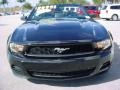 Black - Mustang V6 Premium Convertible Photo No. 15