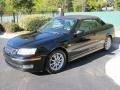 2004 Black Saab 9-3 Arc Convertible  photo #2