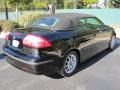 2004 Black Saab 9-3 Arc Convertible  photo #11