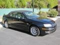 2004 Black Saab 9-3 Arc Convertible  photo #13