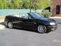 2004 Black Saab 9-3 Arc Convertible  photo #15