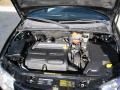  2004 9-3 Arc Convertible 2.0 Liter Turbocharged DOHC 16-Valve 4 Cylinder Engine