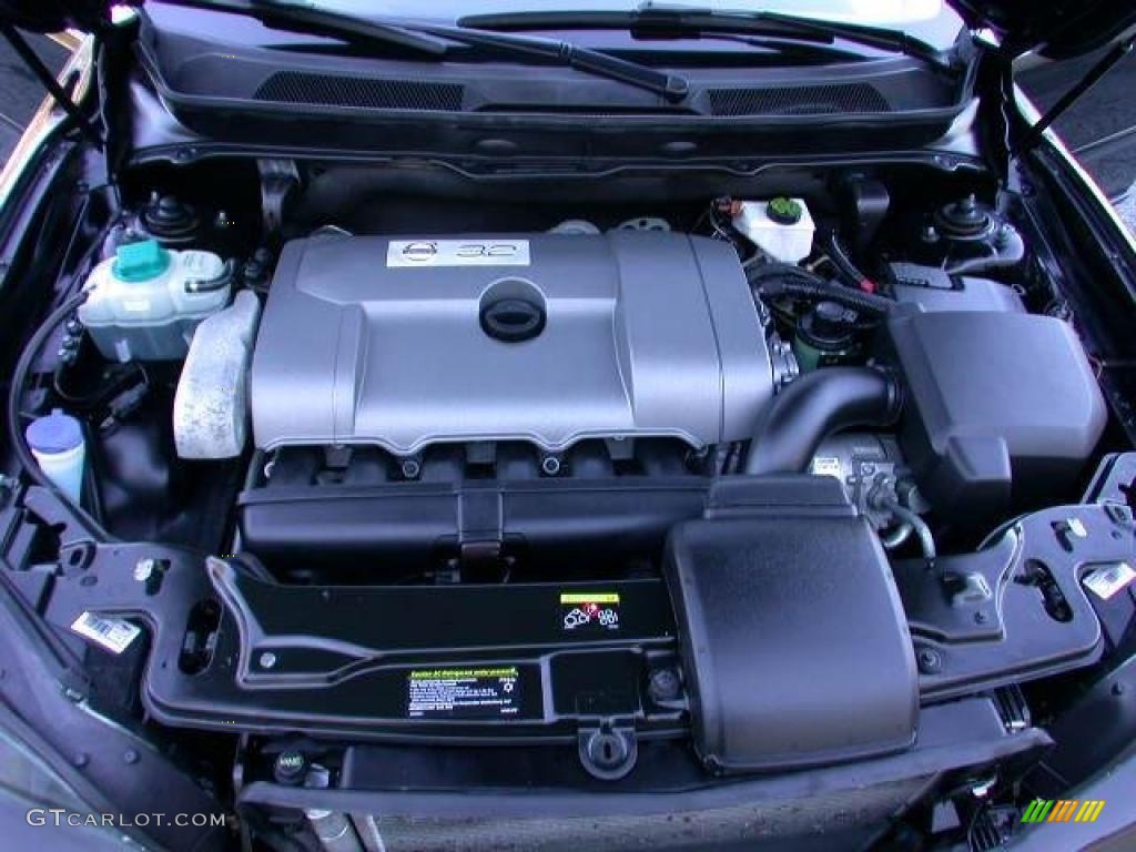 2008 Volvo XC90 3.2 3.2 Liter DOHC 24 Valve VVT Inline 6 Cylinder Engine Photo #41507623
