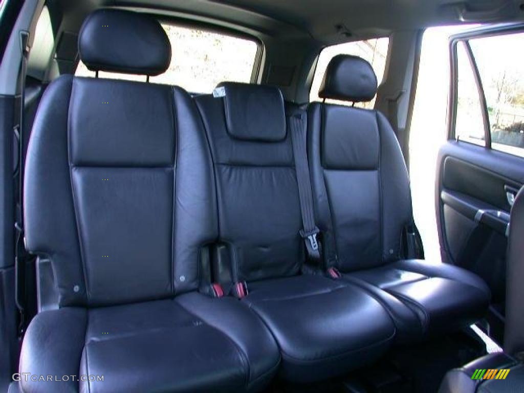 Off Black Interior 2008 Volvo XC90 3.2 Photo #41507647