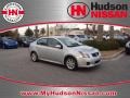 2011 Brilliant Silver Metallic Nissan Sentra 2.0 SR  photo #1