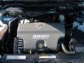 3.8 Liter OHV 12-Valve 3800 Series II V6 1998 Pontiac Bonneville SE Engine