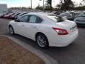 Winter Frost White - Maxima 3.5 S Photo No. 3