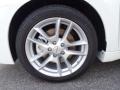 2011 Nissan Maxima 3.5 S Wheel and Tire Photo