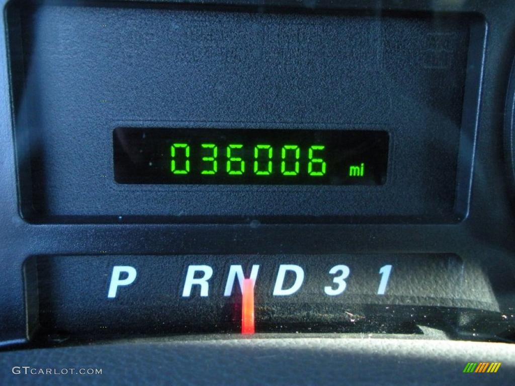 2004 Ford Freestar SES 4 Speed Automatic Transmission Photo #41509509