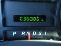4 Speed Automatic 2004 Ford Freestar SES Transmission
