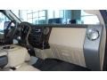 2011 White Platinum Metallic Tri-Coat Ford F250 Super Duty Lariat Crew Cab 4x4  photo #18