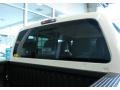 2011 White Platinum Metallic Tri-Coat Ford F250 Super Duty Lariat Crew Cab 4x4  photo #28