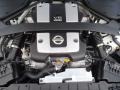  2011 370Z Sport Touring Roadster 3.7 Liter DOHC 24-Valve CVTCS V6 Engine