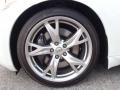  2011 370Z Sport Touring Roadster Wheel