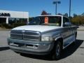 1996 Stone White Dodge Ram 2500 SLT Extended Cab  photo #1