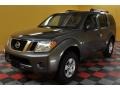 Storm Gray - Pathfinder SE 4x4 Photo No. 2