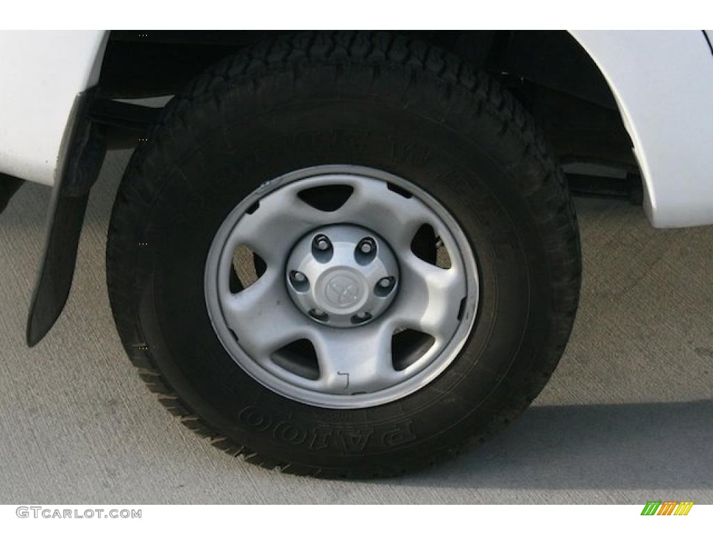 2008 Toyota Tacoma V6 PreRunner Access Cab Wheel Photo #41511225