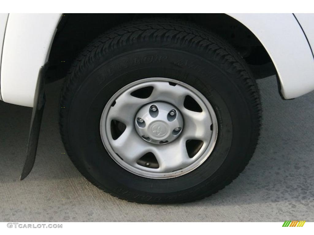2008 Toyota Tacoma V6 PreRunner Access Cab Wheel Photos