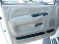 Stone White - Ram 2500 SLT Extended Cab Photo No. 13